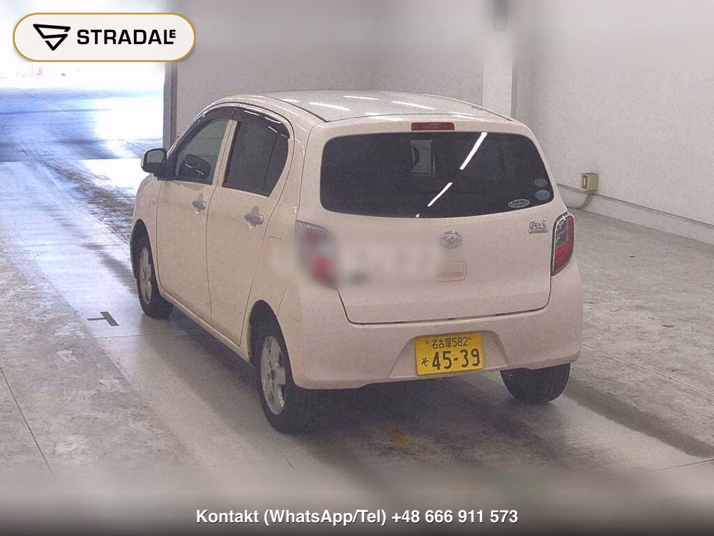 DAIHATSU MIRA E:S X, miniaturka 3