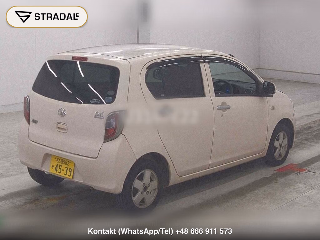 DAIHATSU MIRA E:S X, miniaturka 6