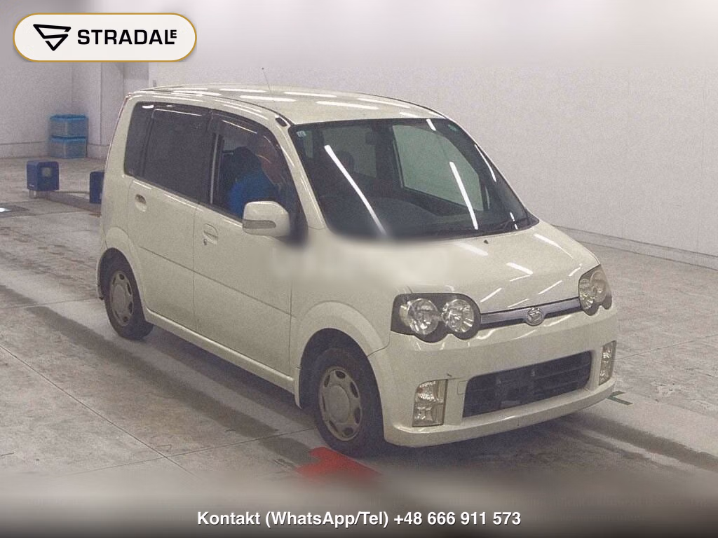 DAIHATSU MOVE CUSTOM X, miniaturka 2