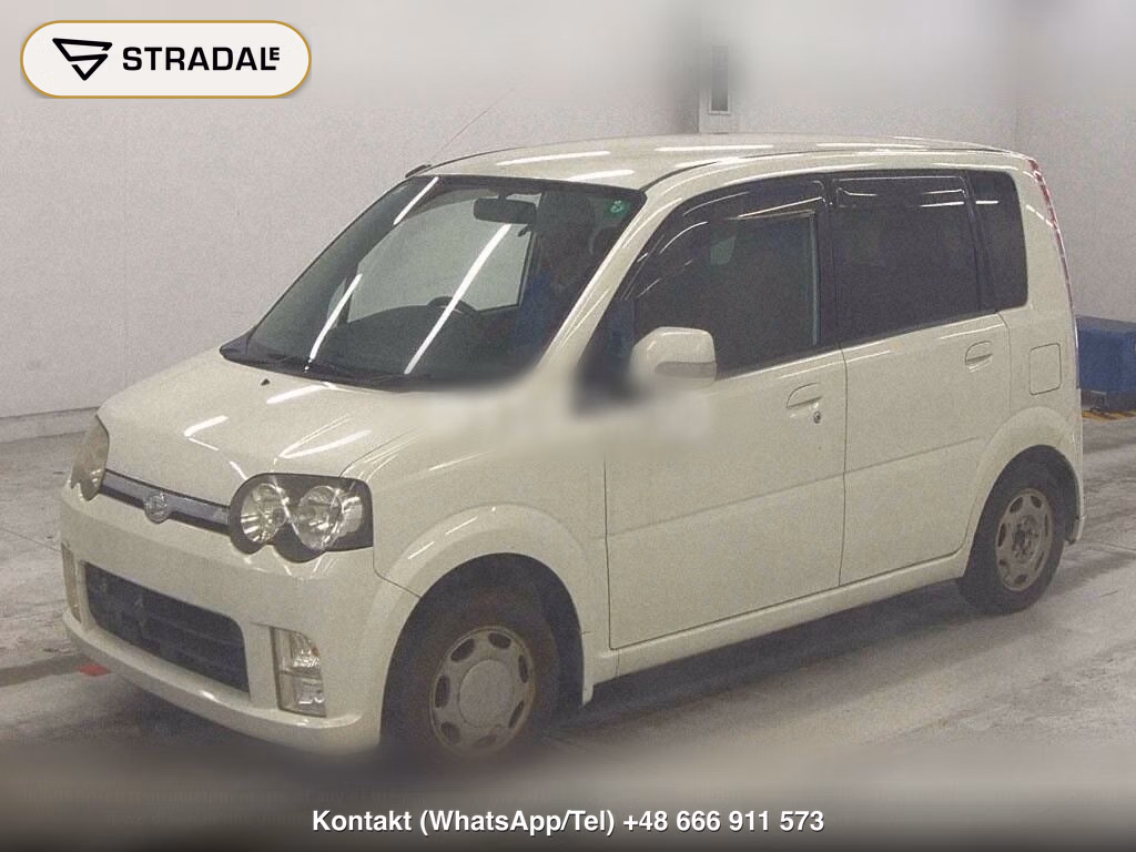 DAIHATSU MOVE CUSTOM X, miniaturka 5
