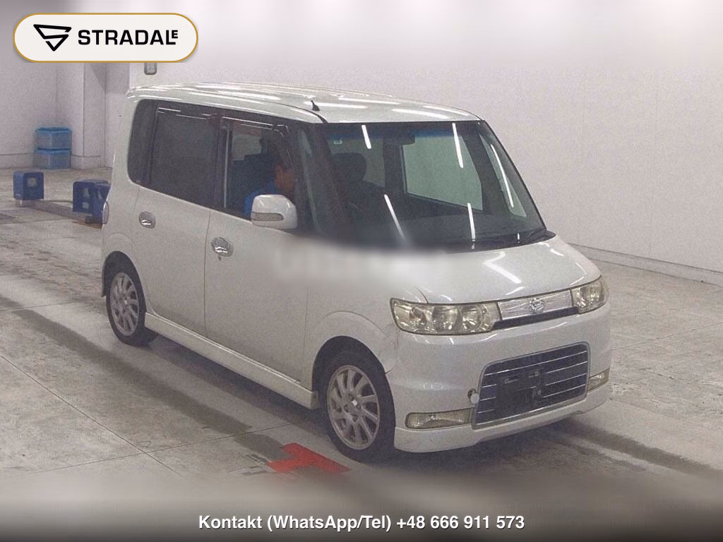 DAIHATSU TANTO CUSTOM X, miniaturka 2