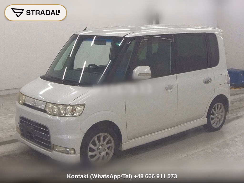 DAIHATSU TANTO CUSTOM X, miniaturka 5