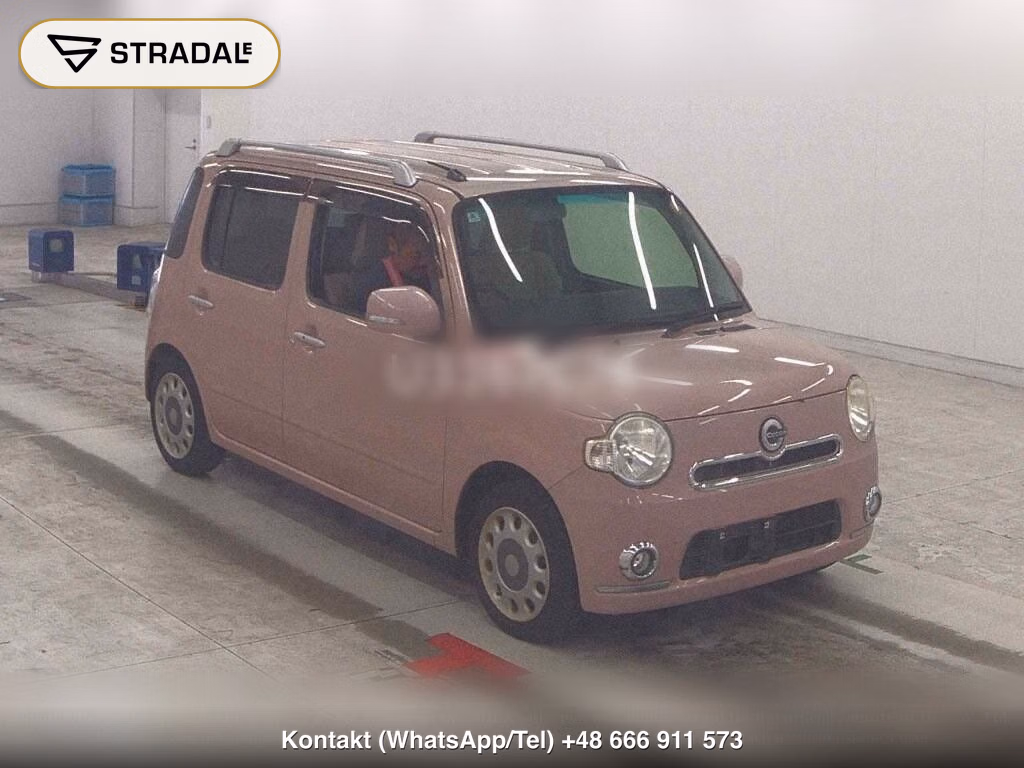 DAIHATSU MIRA COCOA COCOA PLUS X, miniaturka 2