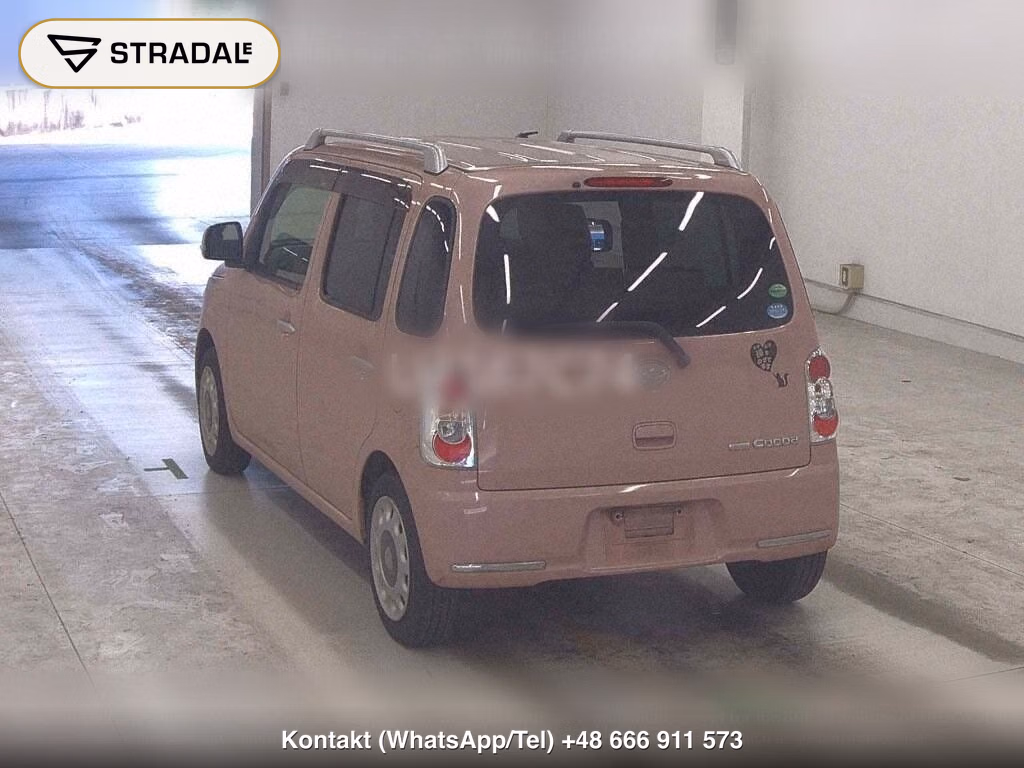 DAIHATSU MIRA COCOA COCOA PLUS X, miniaturka 3