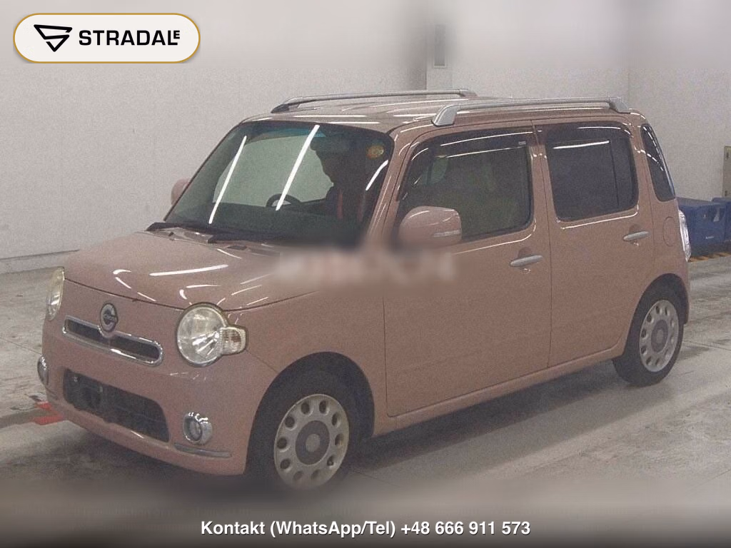 DAIHATSU MIRA COCOA COCOA PLUS X, miniaturka 5