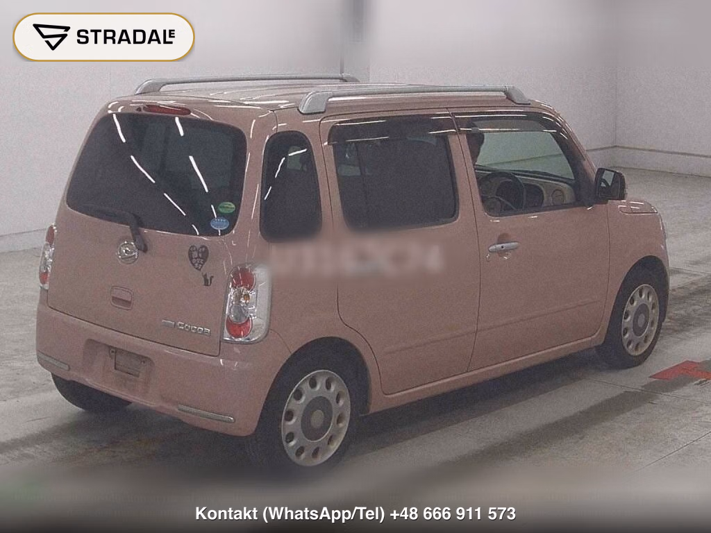 DAIHATSU MIRA COCOA COCOA PLUS X, miniaturka 6