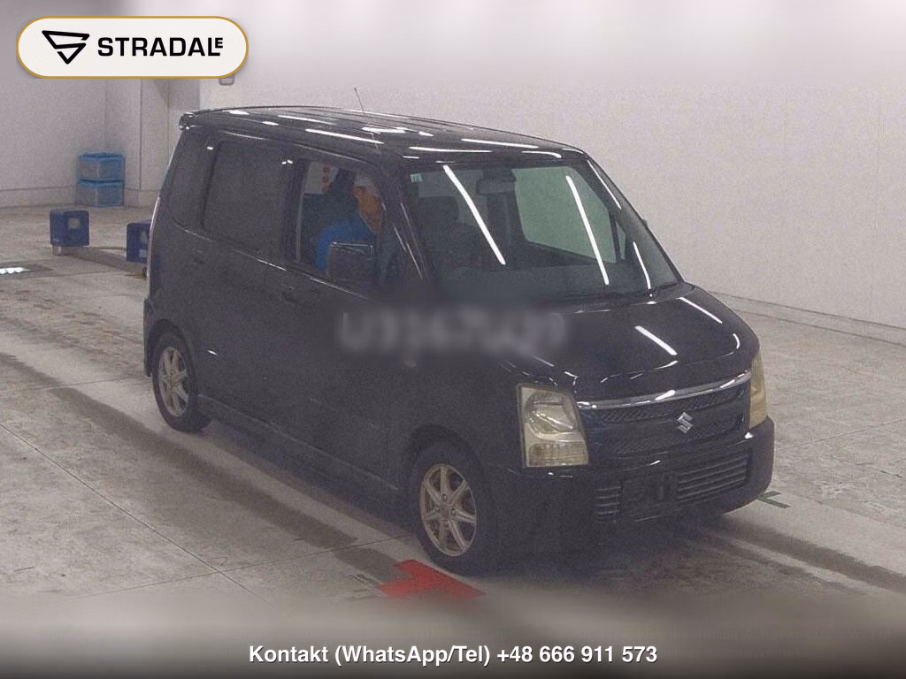 SUZUKI WAGON R 5D FX-S LIMITED, miniaturka 2