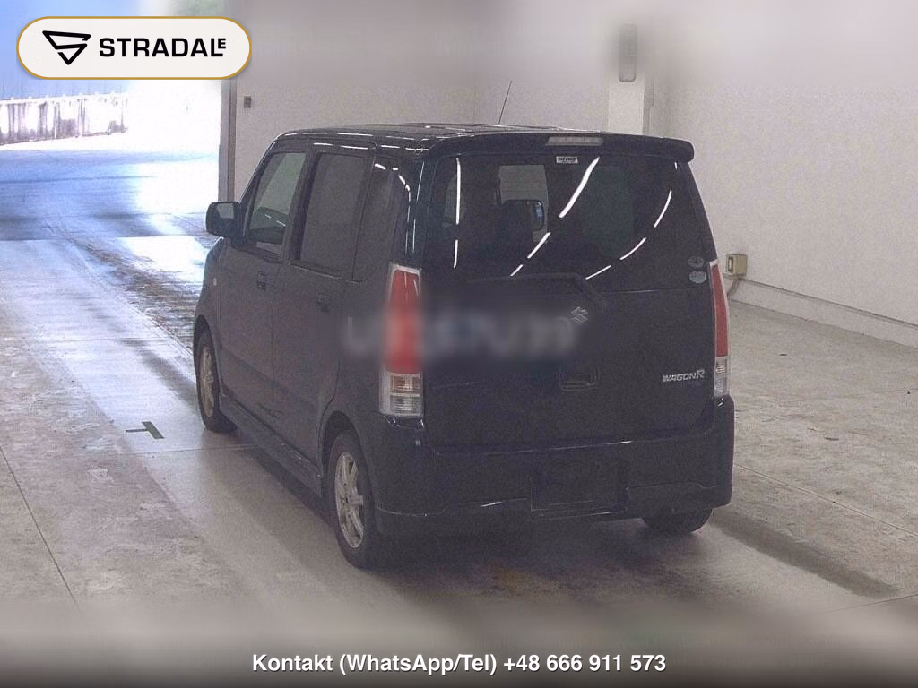 SUZUKI WAGON R 5D FX-S LIMITED, miniaturka 3