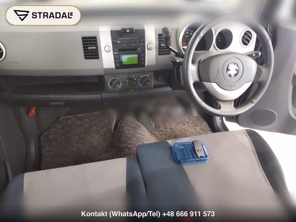 SUZUKI WAGON R 5D FX-S LIMITED, miniaturka 4