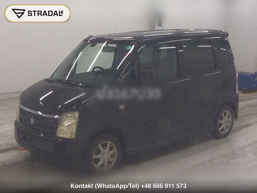 SUZUKI WAGON R 5D FX-S LIMITED, miniaturka 5