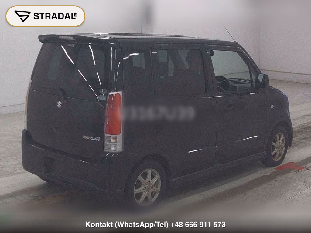 SUZUKI WAGON R 5D FX-S LIMITED, miniaturka 6