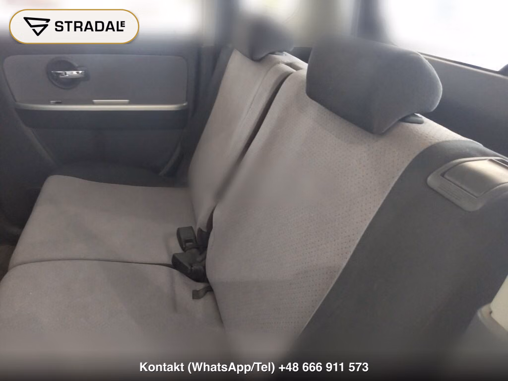 SUZUKI WAGON R 5D FX-S LIMITED, miniaturka 7