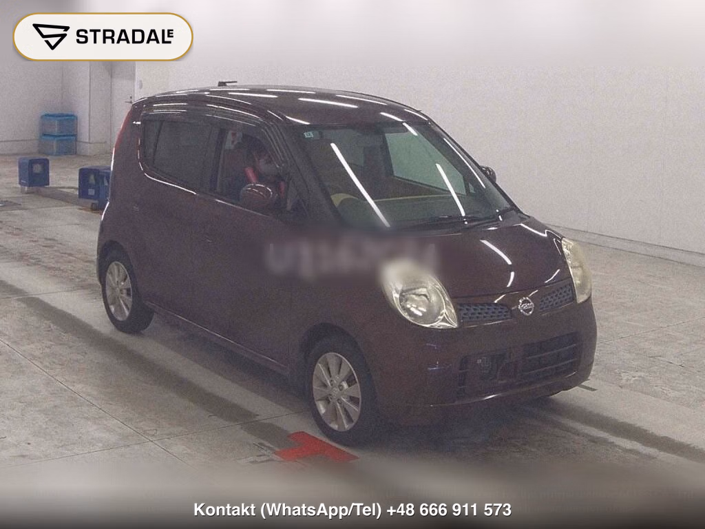 NISSAN MOCO E, miniaturka 2