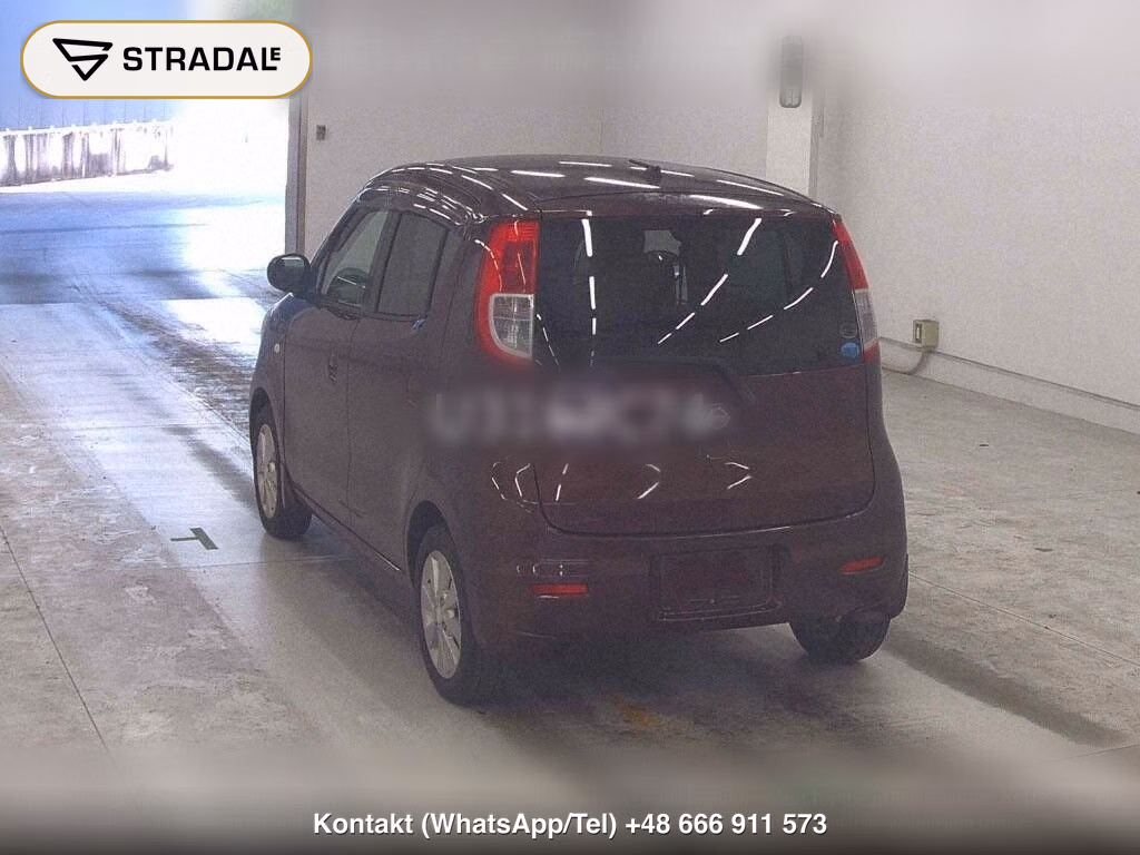 NISSAN MOCO E, miniaturka 3