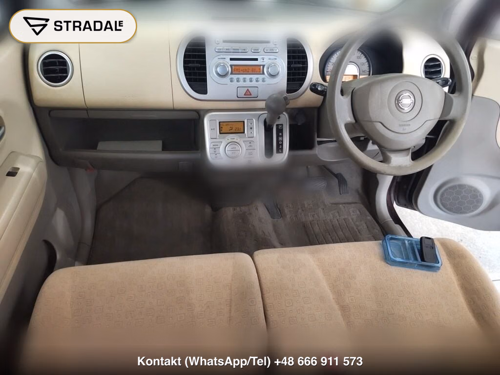 NISSAN MOCO E, miniaturka 4