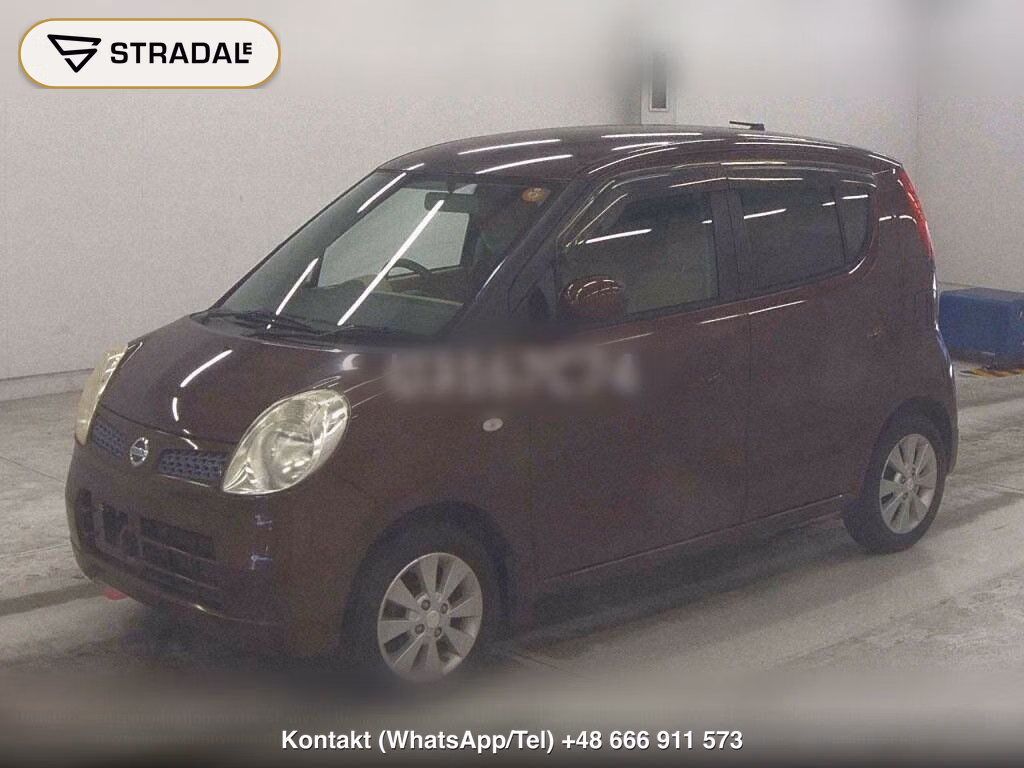NISSAN MOCO E, miniaturka 5