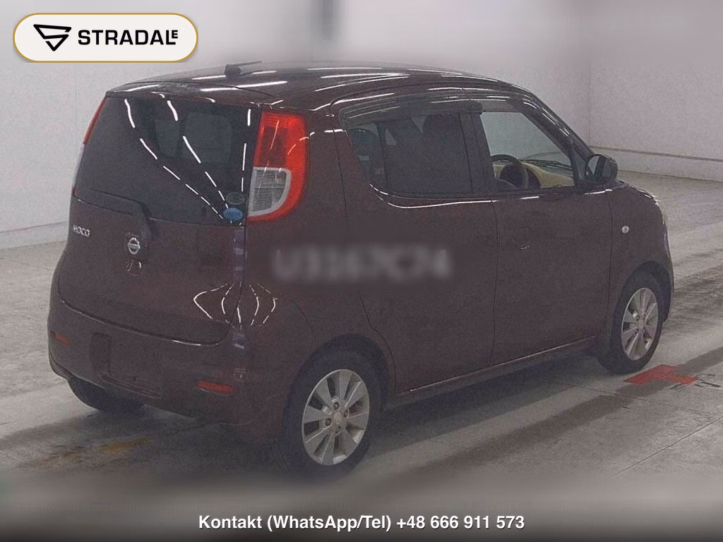 NISSAN MOCO E, miniaturka 6