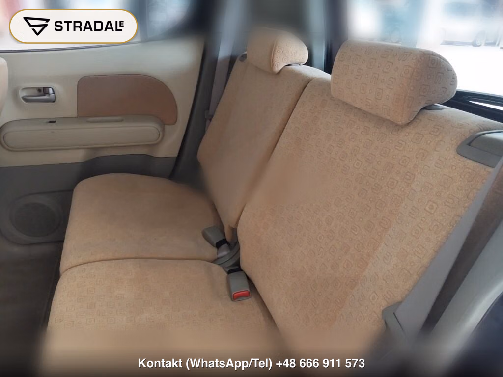 NISSAN MOCO E, miniaturka 7