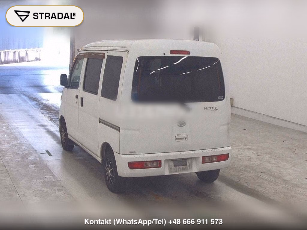 DAIHATSU HIJET CARGO 5D SPECIAL, miniaturka 3