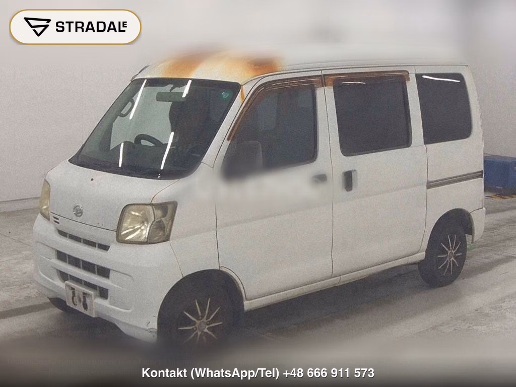 DAIHATSU HIJET CARGO 5D SPECIAL, miniaturka 5