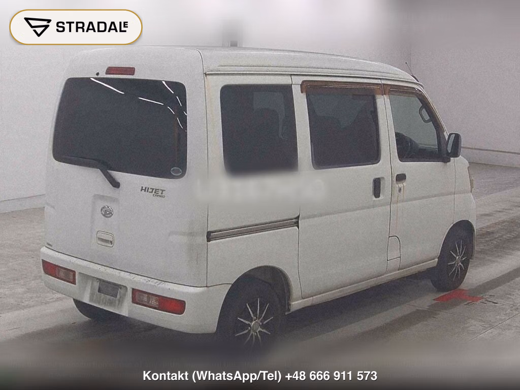 DAIHATSU HIJET CARGO 5D SPECIAL, miniaturka 6