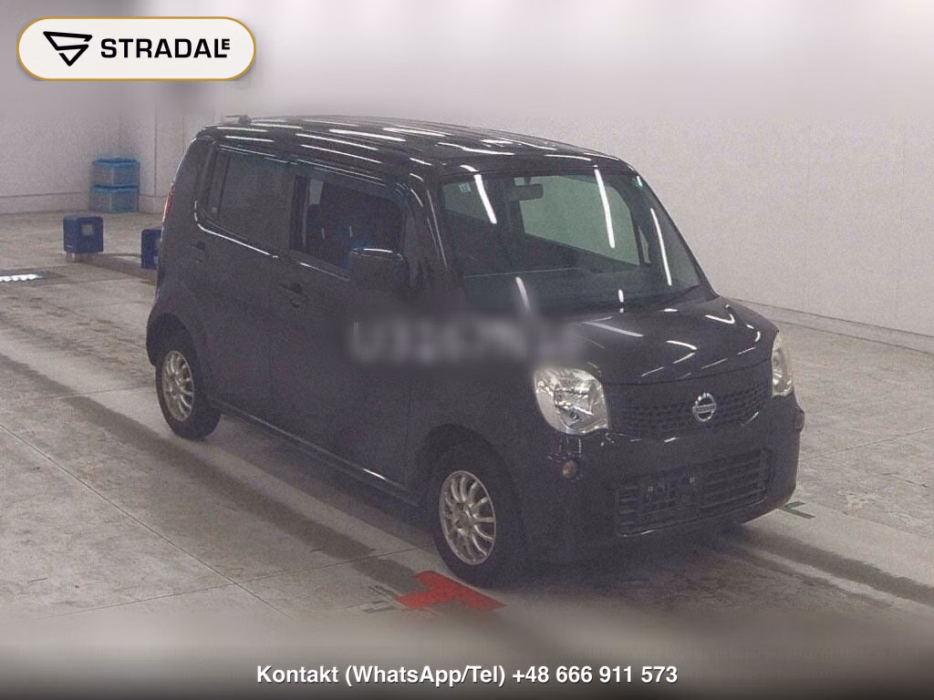 NISSAN MOCO S, miniaturka 2