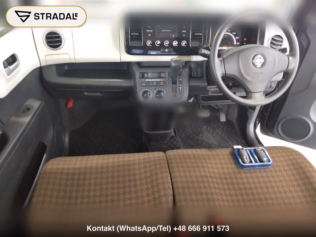 NISSAN MOCO S, miniaturka 4
