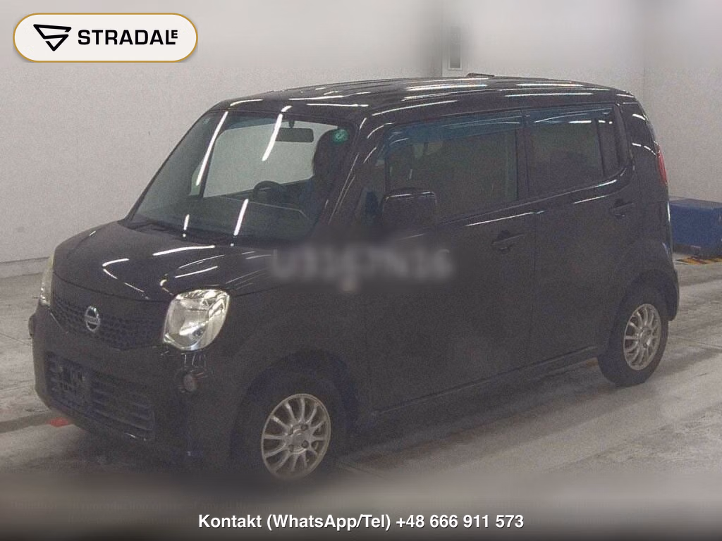 NISSAN MOCO S, miniaturka 5