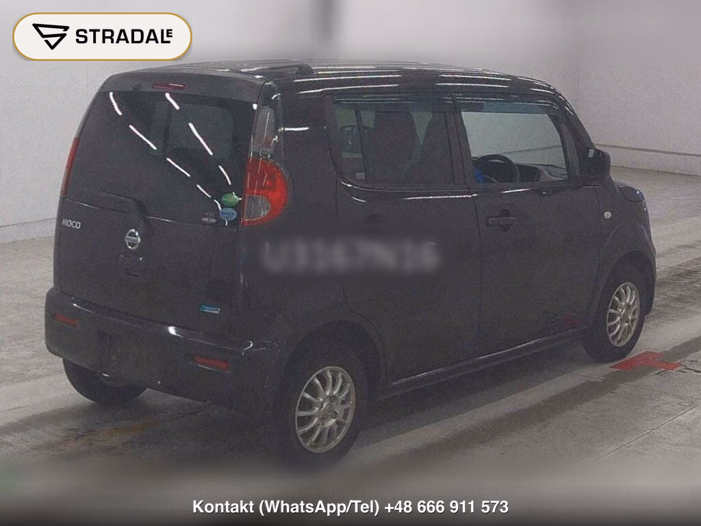 NISSAN MOCO S, miniaturka 6