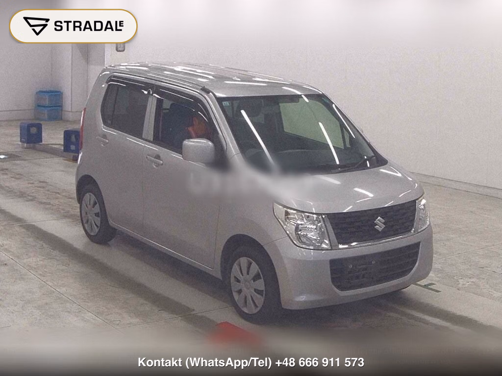 SUZUKI WAGON R 5D FA, miniaturka 2