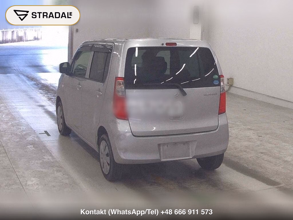 SUZUKI WAGON R 5D FA, miniaturka 3