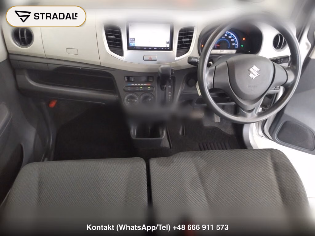 SUZUKI WAGON R 5D FA, miniaturka 4