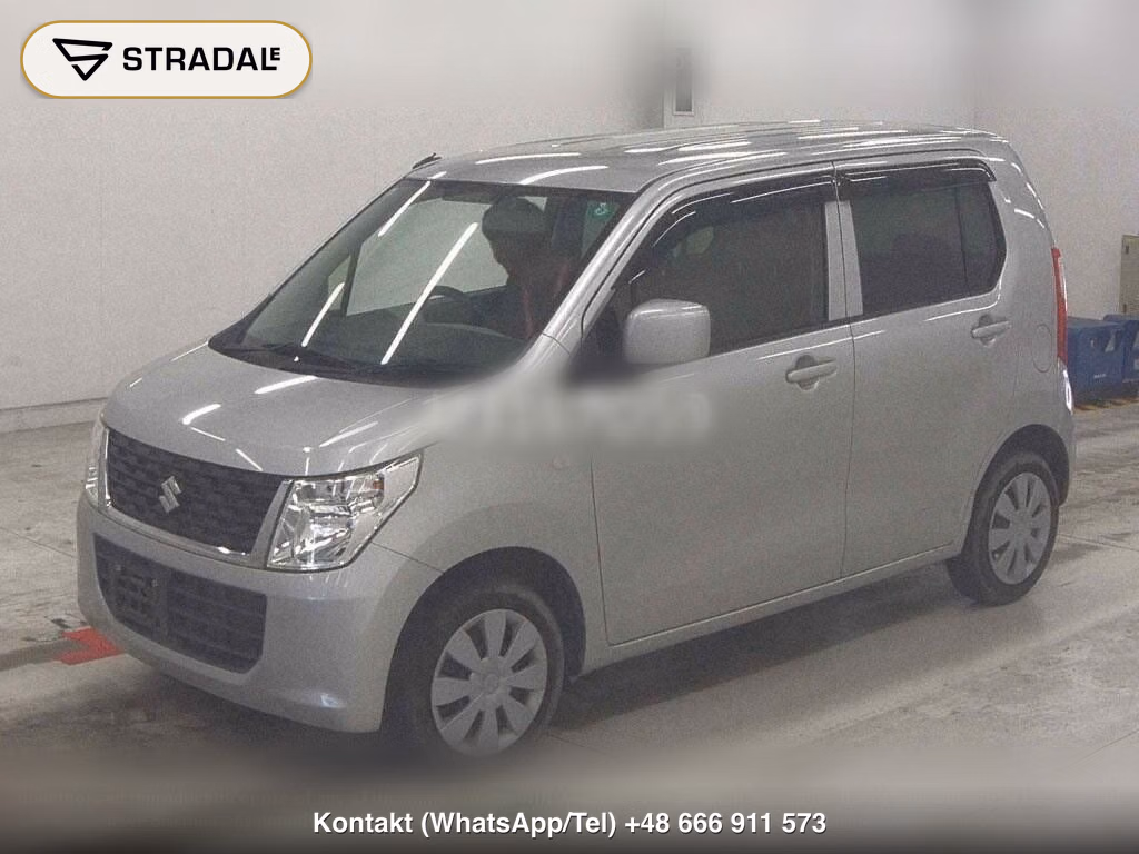 SUZUKI WAGON R 5D FA, miniaturka 5