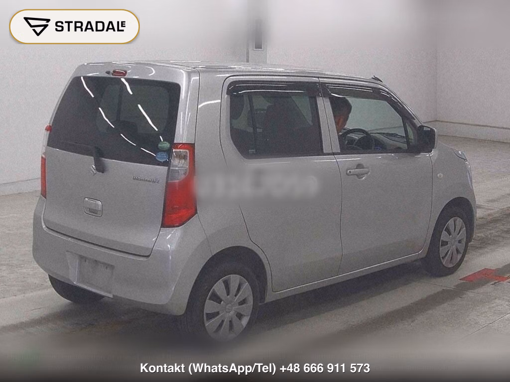 SUZUKI WAGON R 5D FA, miniaturka 6
