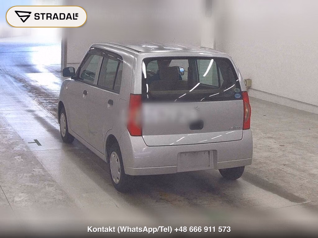 SUZUKI ALTO 5D E, miniaturka 3