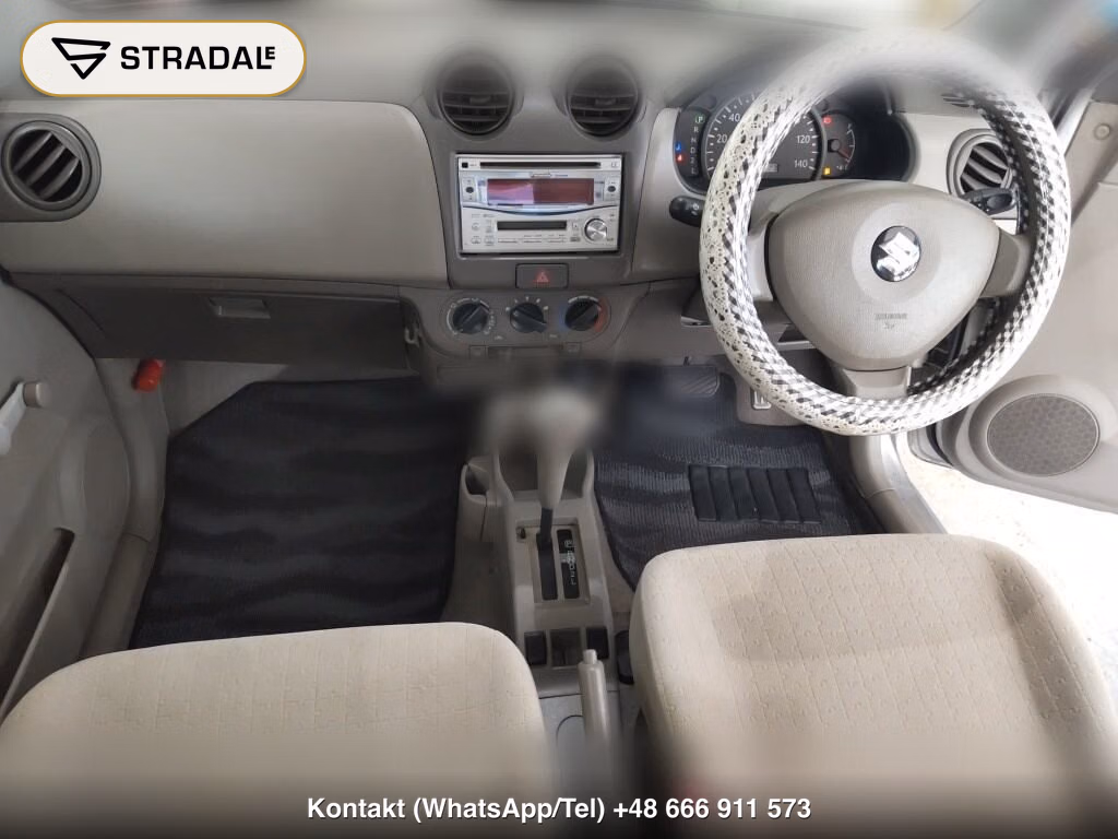 SUZUKI ALTO 5D E, miniaturka 4