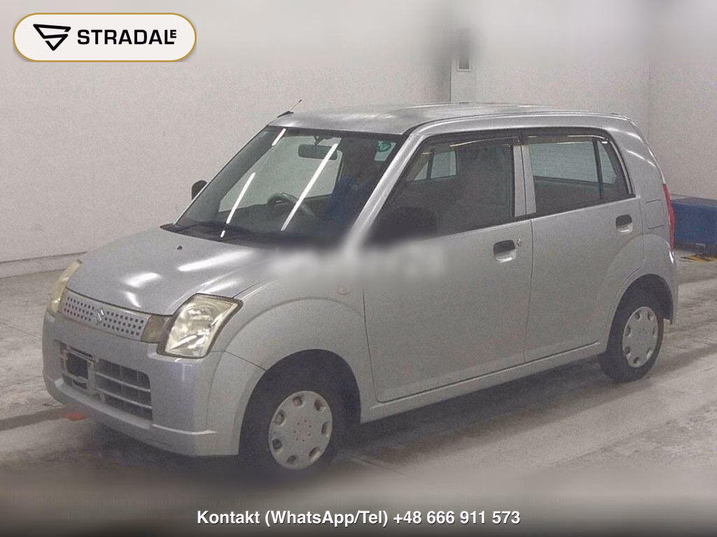 SUZUKI ALTO 5D E, miniaturka 5