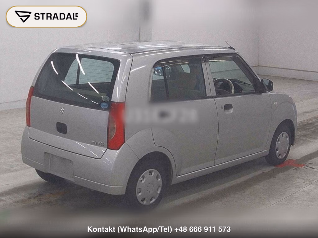SUZUKI ALTO 5D E, miniaturka 6
