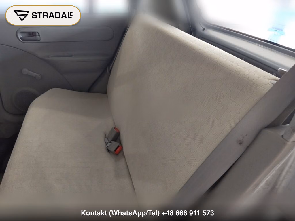 SUZUKI ALTO 5D E, miniaturka 7