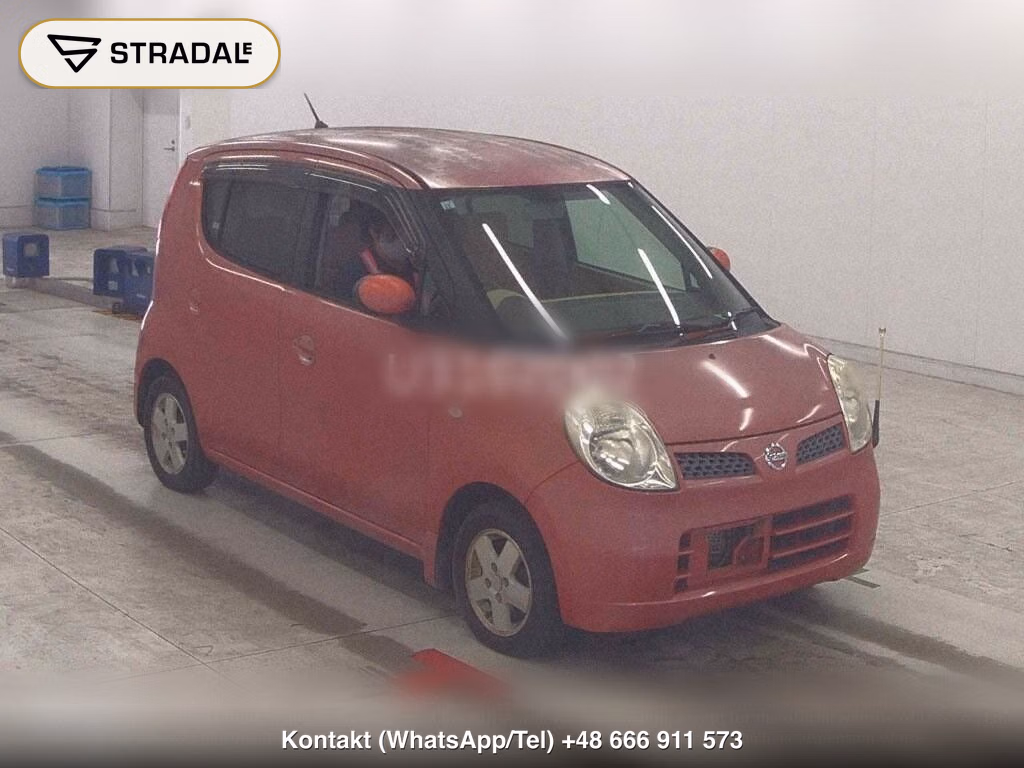 NISSAN MOCO E, miniaturka 2
