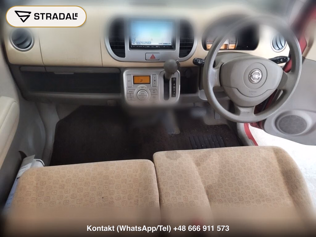 NISSAN MOCO E, miniaturka 4