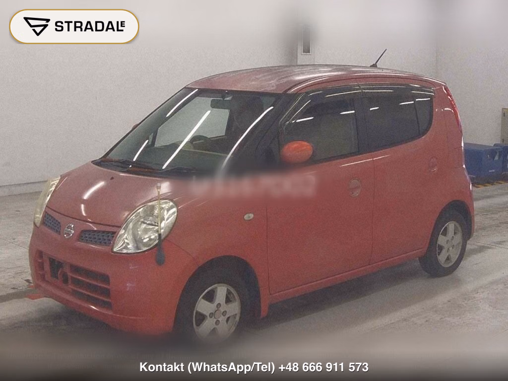 NISSAN MOCO E, miniaturka 5