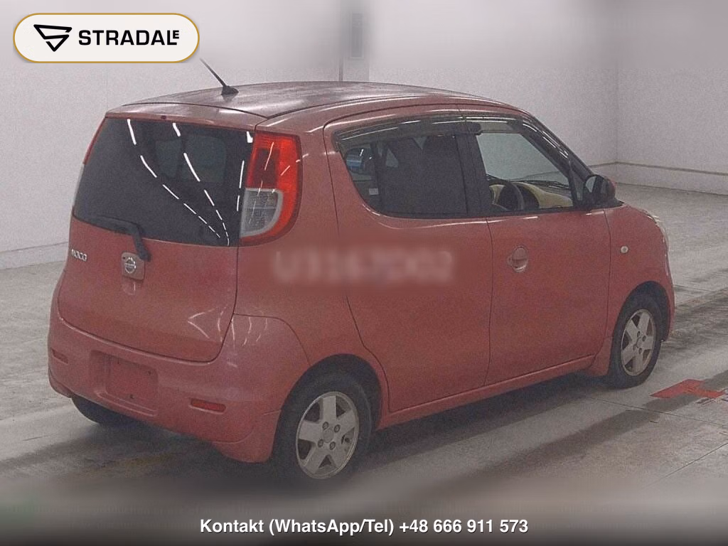 NISSAN MOCO E, miniaturka 6