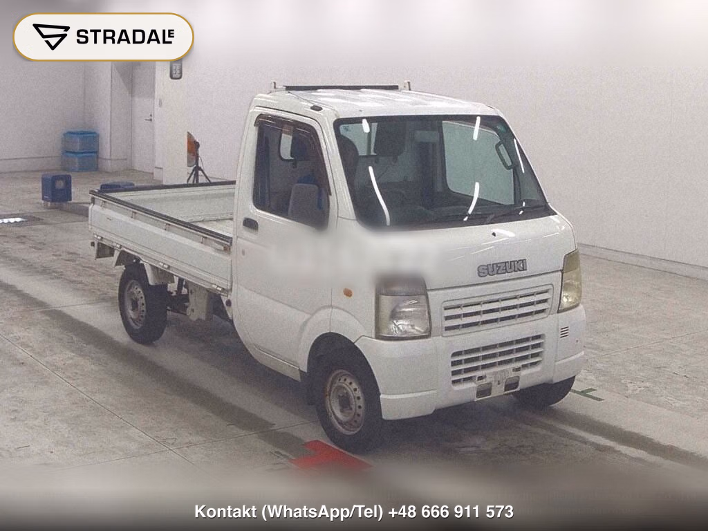 SUZUKI CARRY TRUCK 4WD OTHERS, miniaturka 2
