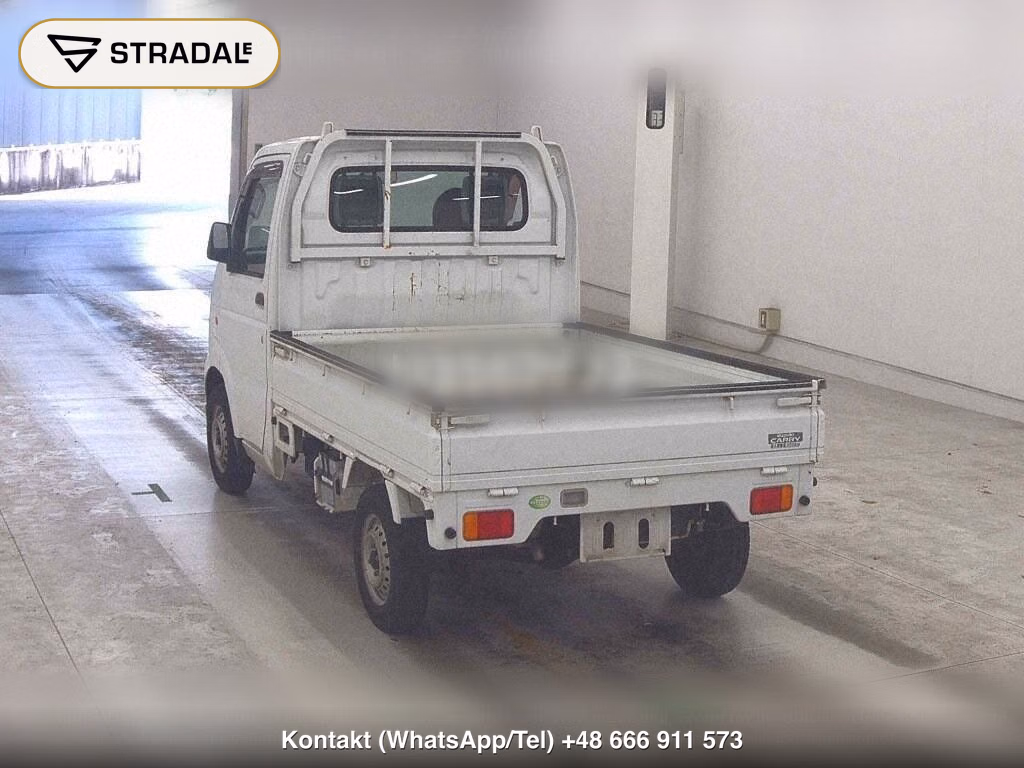 SUZUKI CARRY TRUCK 4WD OTHERS, miniaturka 3