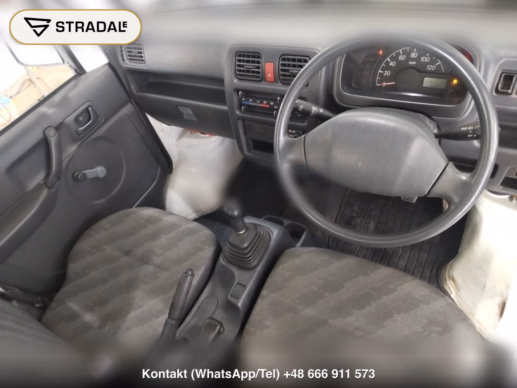 SUZUKI CARRY TRUCK 4WD OTHERS, miniaturka 4