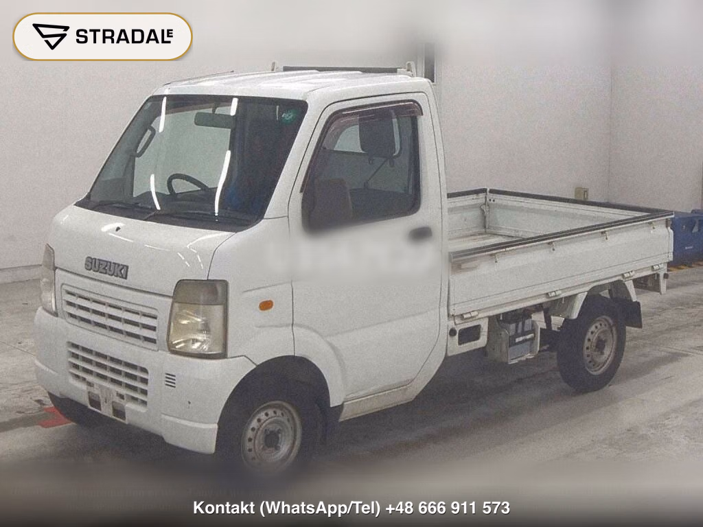 SUZUKI CARRY TRUCK 4WD OTHERS, miniaturka 5