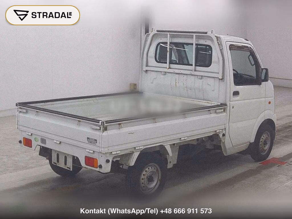 SUZUKI CARRY TRUCK 4WD OTHERS, miniaturka 6