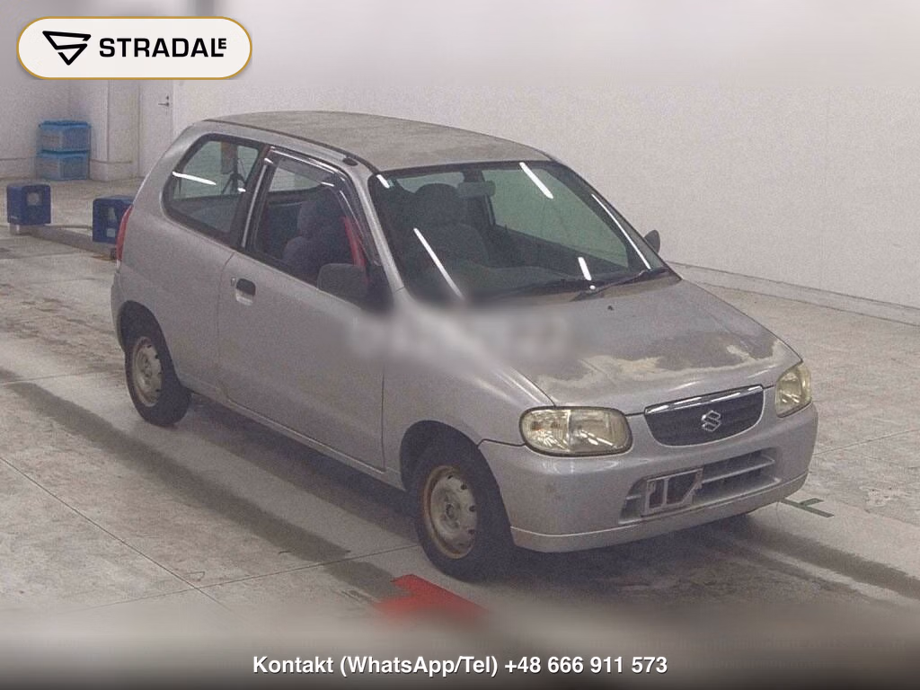 SUZUKI ALTO 3D, miniaturka 2