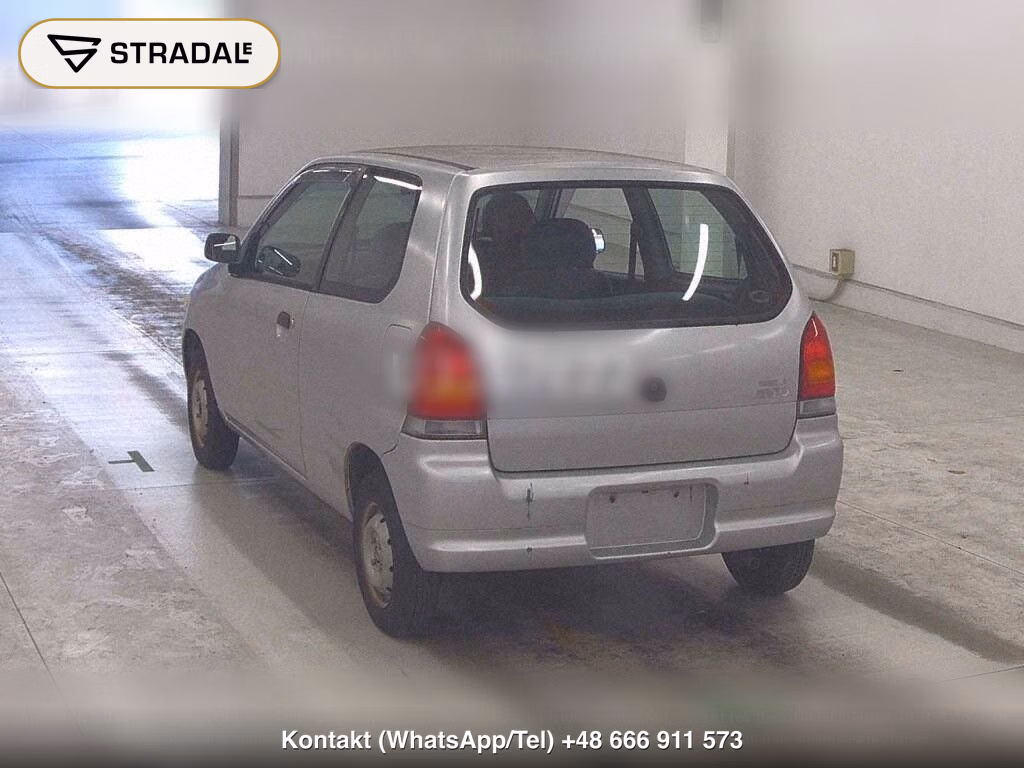 SUZUKI ALTO 3D, miniaturka 3